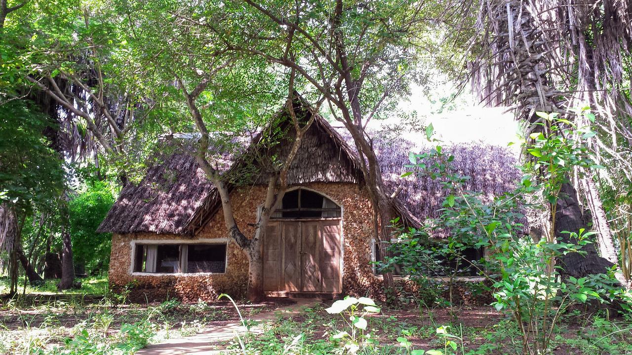 Mikoko Cove Ecolodge Funzi Екстериор снимка