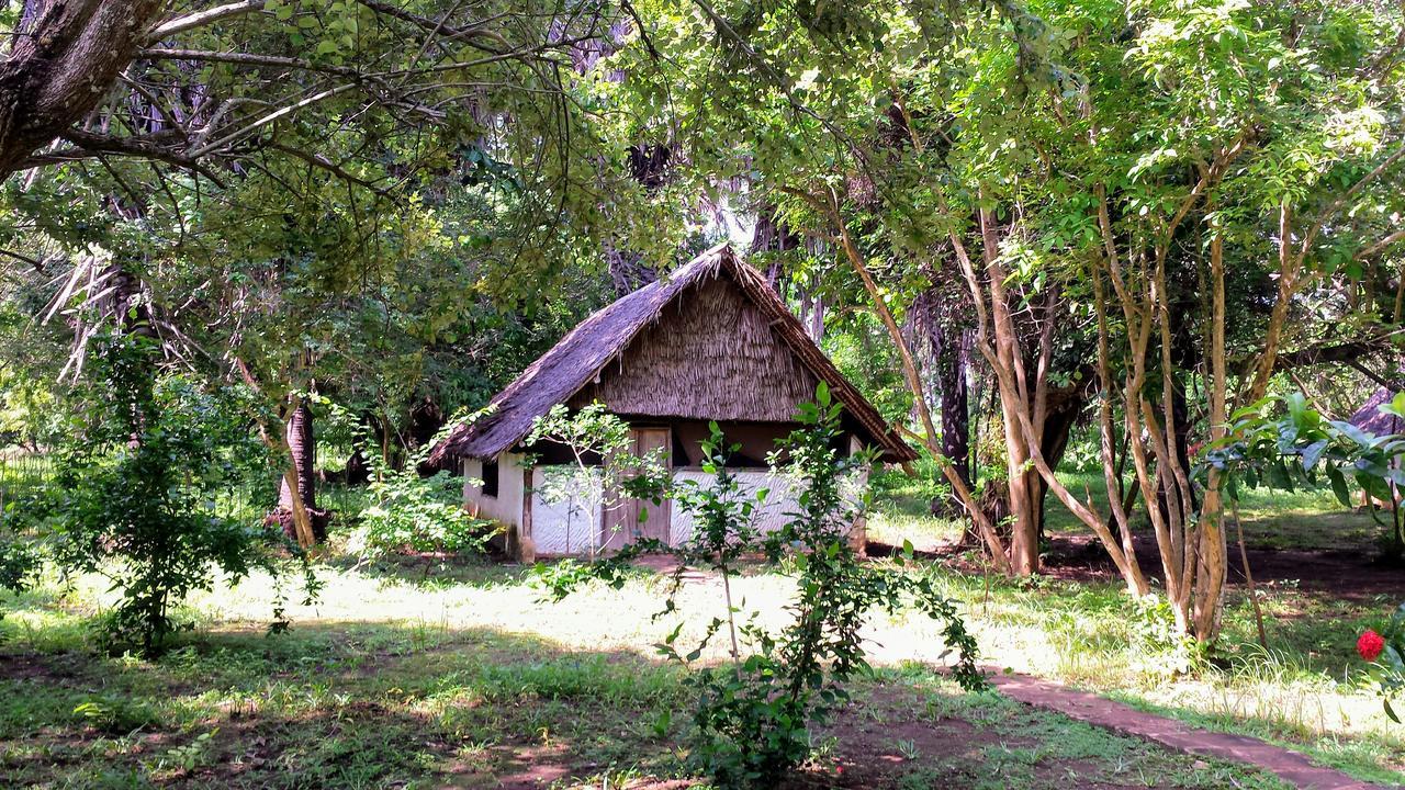 Mikoko Cove Ecolodge Funzi Екстериор снимка